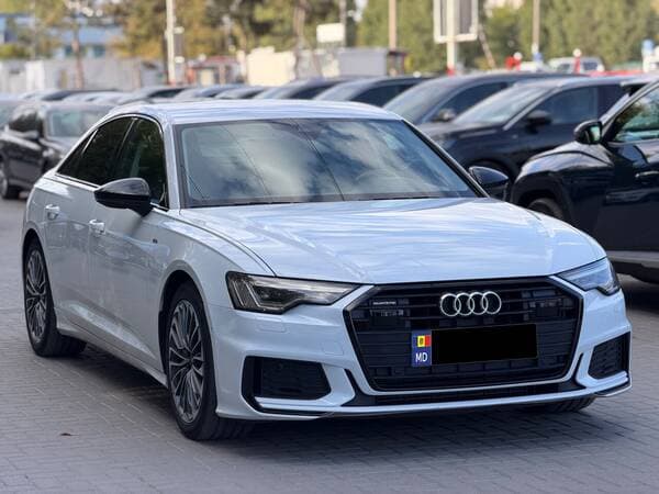 2020 Audi A6 — Miniatură 2