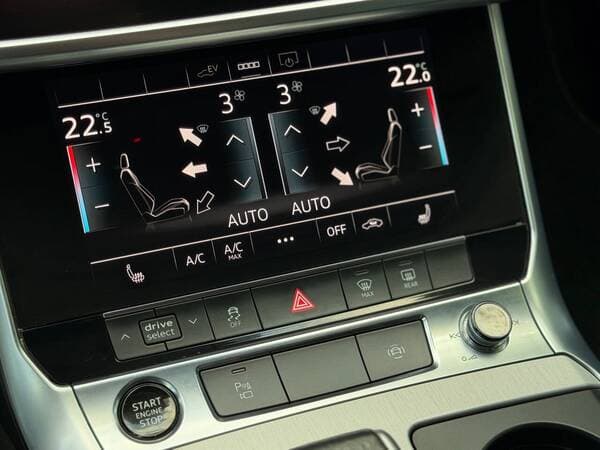 2020 Audi A6 — Miniatură 14