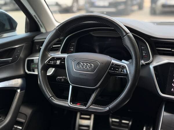 2020 Audi A6 — Miniatură 11