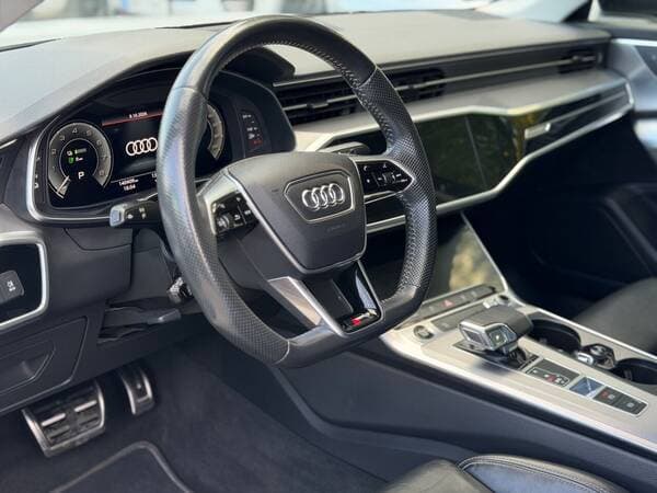 2020 Audi A6 — Miniatură 10