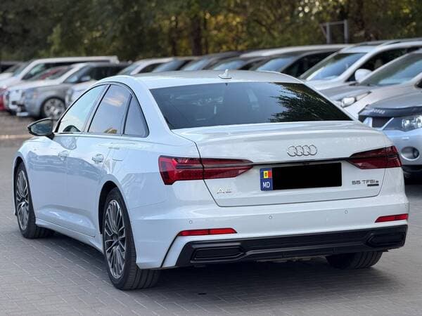 2020 Audi A6 — Miniatură 4