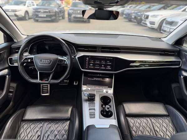 2020 Audi A6 — Miniatură 9