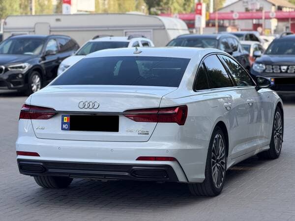 2020 Audi A6 — Miniatură 3