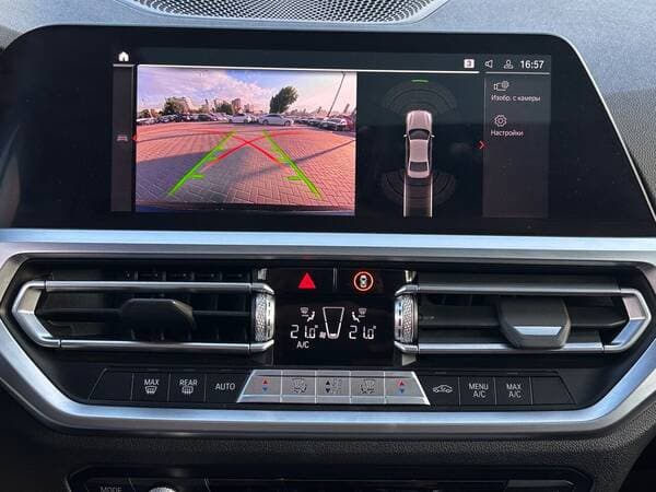 2021 BMW 330 — Miniatură 13