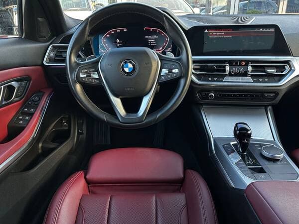 2021 BMW 330 — Miniatură 8