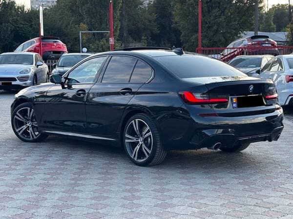 2021 BMW 330 — Miniatură 4