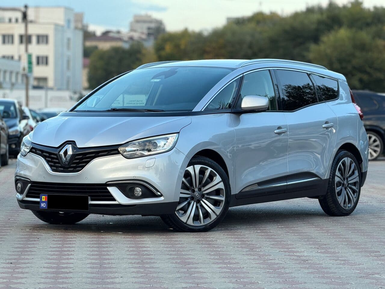 Renault Grand Scenic