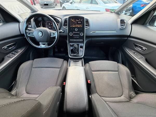 2018 Renault Grand Scenic — Miniatură 6