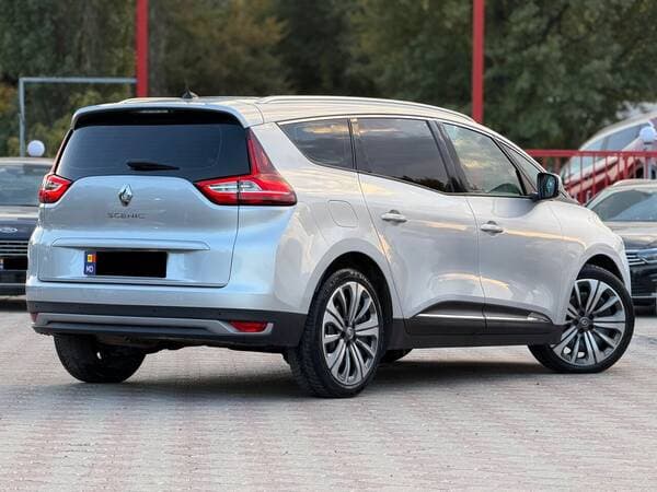 2018 Renault Grand Scenic — Miniatură 3