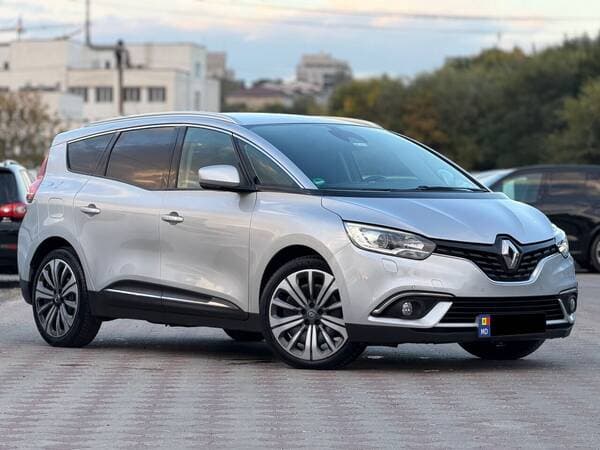 2018 Renault Grand Scenic — Miniatură 2