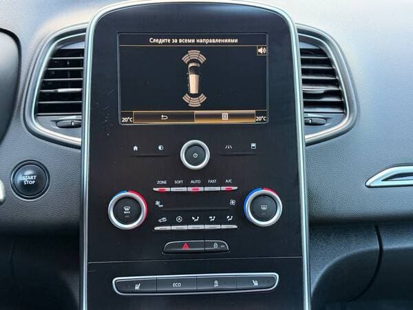 2018 Renault Grand Scenic — Miniatură 8