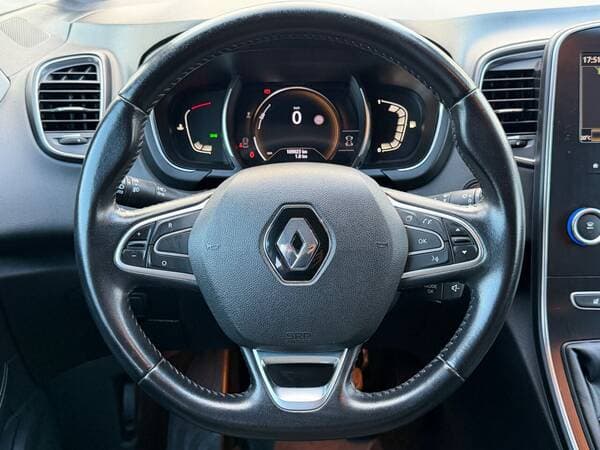 2018 Renault Grand Scenic — Miniatură 7