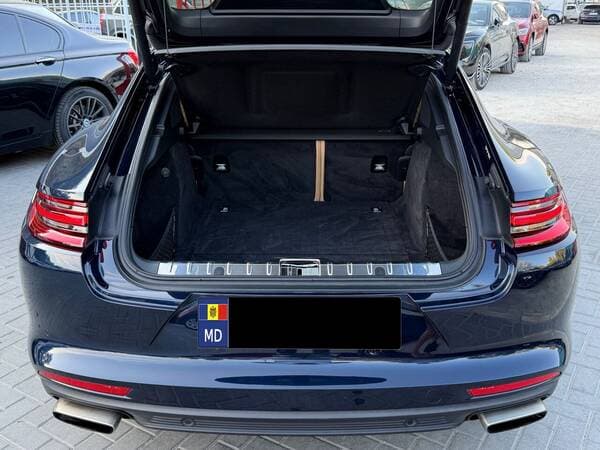 Porsche Panamera 2020 — Миниатюра 27