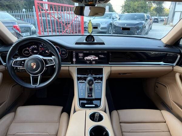 Porsche Panamera 2020 — Миниатюра 7