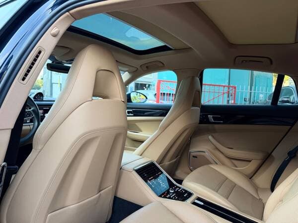 Porsche Panamera 2020 — Миниатюра 20