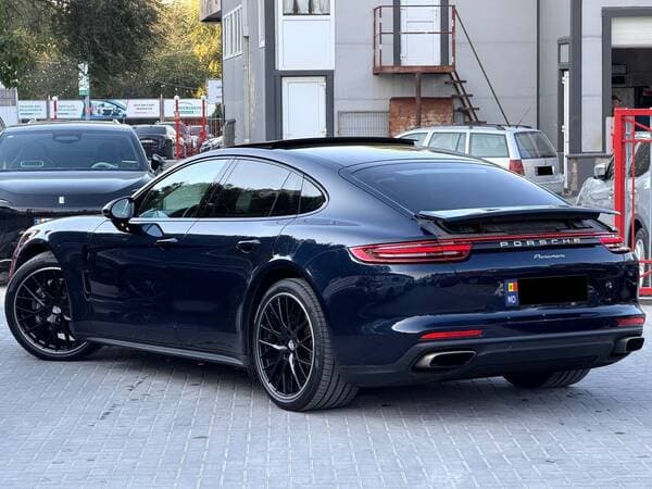 Porsche Panamera 2020 — Миниатюра 4