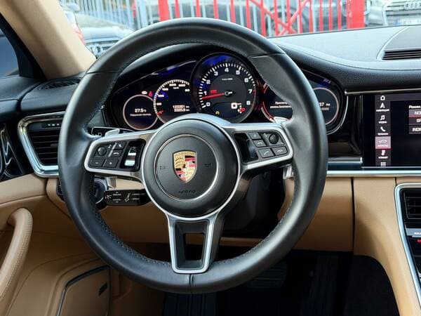 Porsche Panamera 2020 — Миниатюра 8