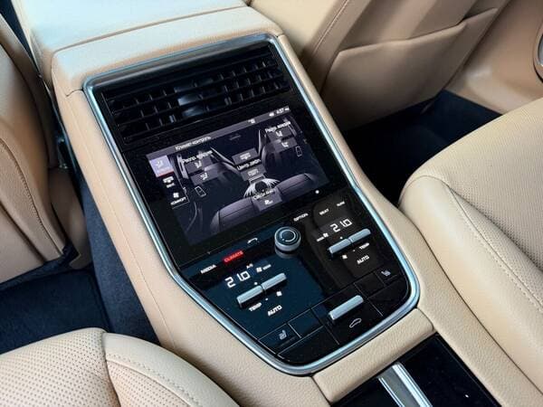 Porsche Panamera 2020 — Миниатюра 21