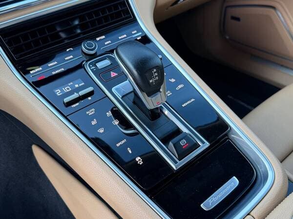 Porsche Panamera 2020 — Миниатюра 14