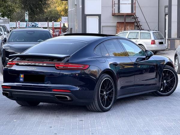 Porsche Panamera 2020 — Миниатюра 3