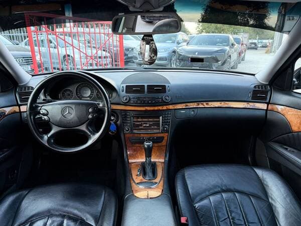 2008 Mercedes E 220 — Miniatură 7