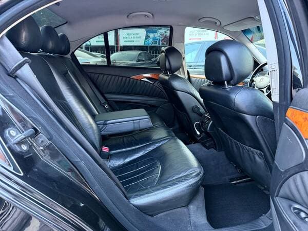 2008 Mercedes E 220 — Miniatură 17