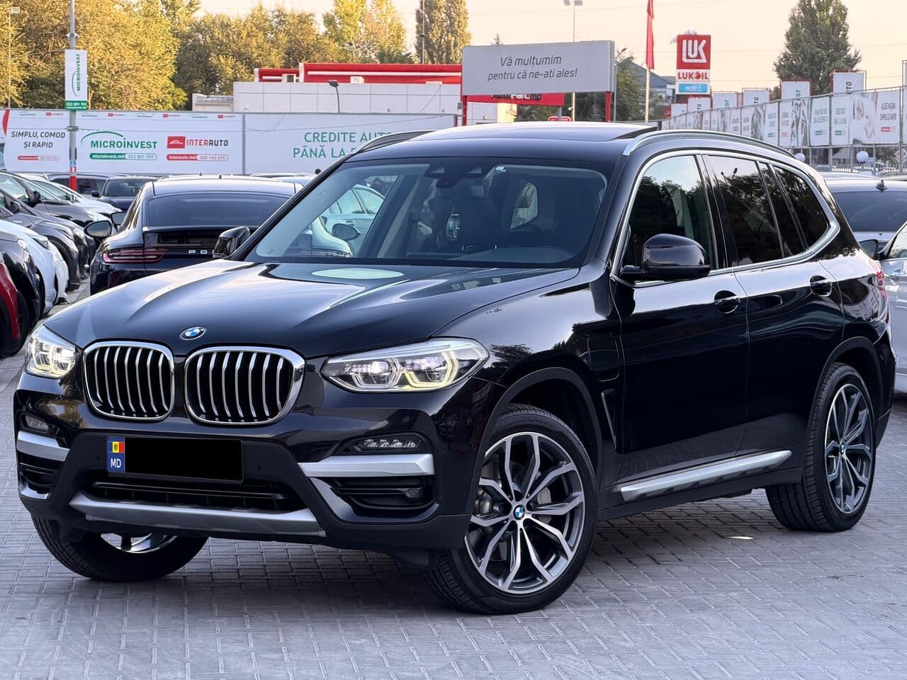 BMW X3 3.0e