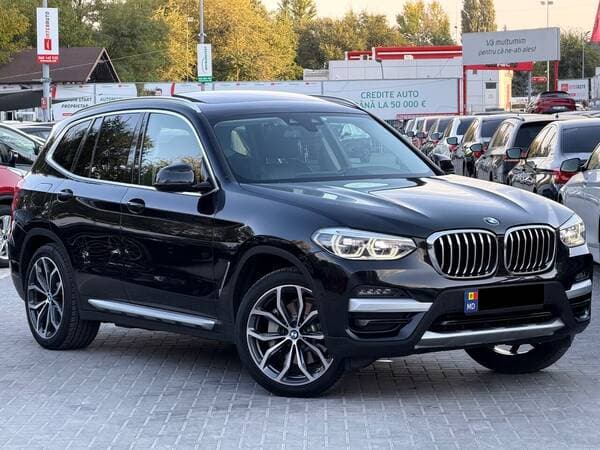 2020 BMW X3 3.0e — Miniatură 2
