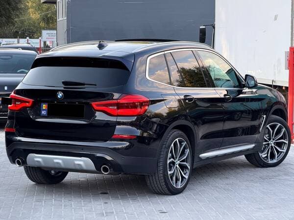 2020 BMW X3 3.0e — Miniatură 4