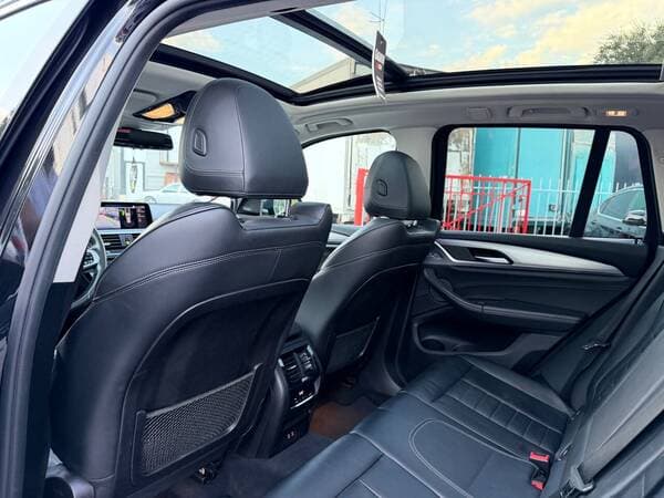 2020 BMW X3 3.0e — Miniatură 18