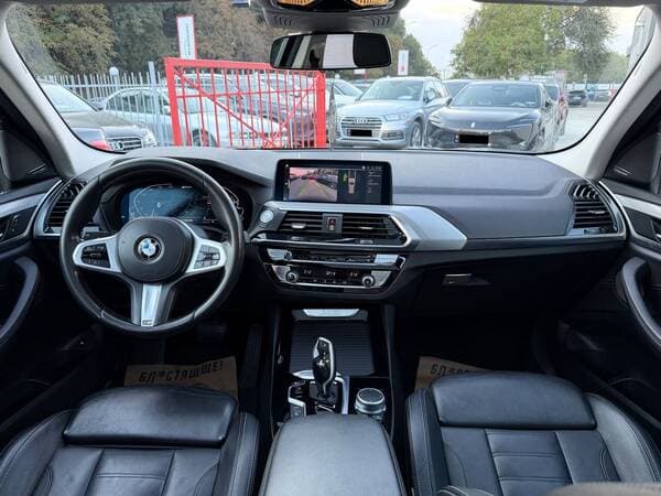 2020 BMW X3 3.0e — Miniatură 7