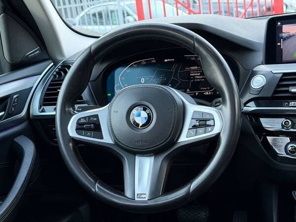 2020 BMW X3 3.0e — Miniatură 8
