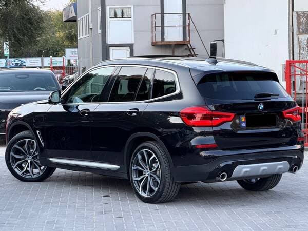 2020 BMW X3 3.0e — Miniatură 3