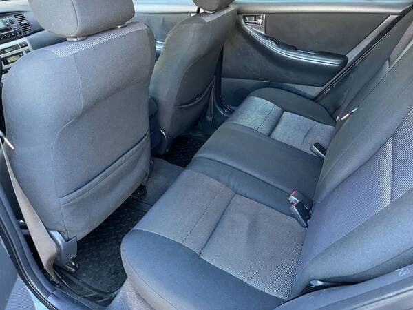 2006 Toyota Corolla — Miniatură 15