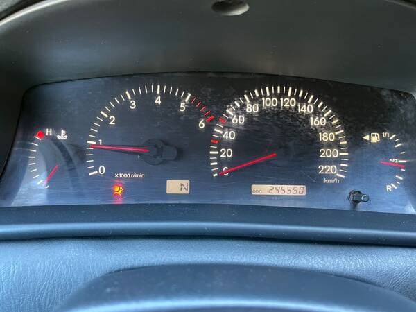 2006 Toyota Corolla — Miniatură 16