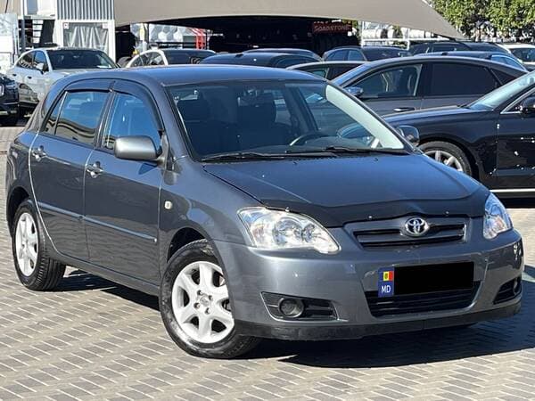 2006 Toyota Corolla — Miniatură 2