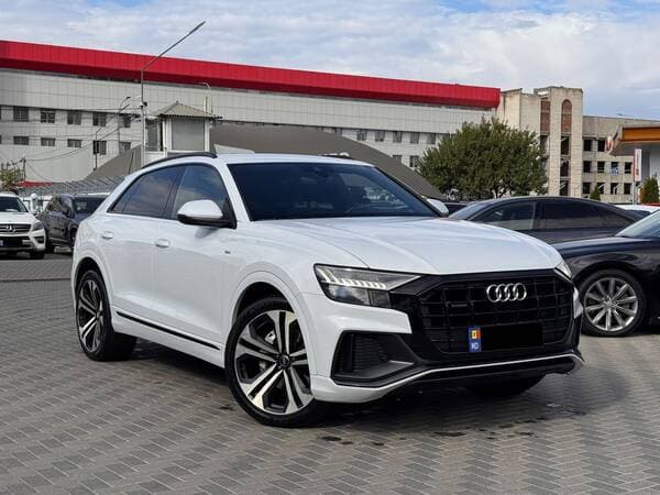Audi Q8 2019 — Миниатюра 2