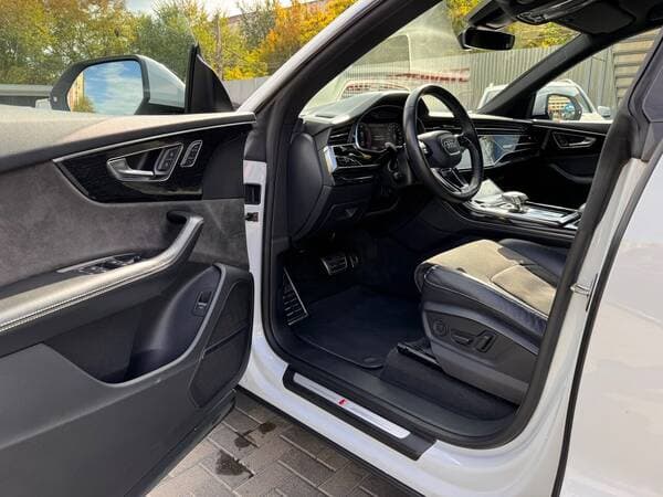 Audi Q8 2019 — Миниатюра 5