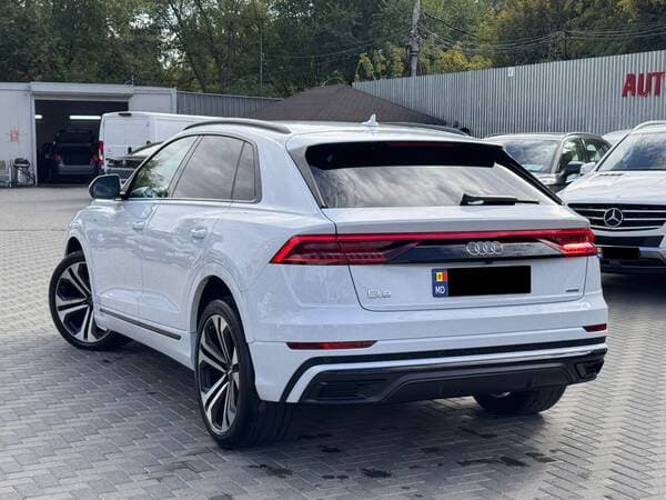 Audi Q8 2019 — Миниатюра 4