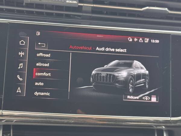 Audi Q8 2019 — Миниатюра 12