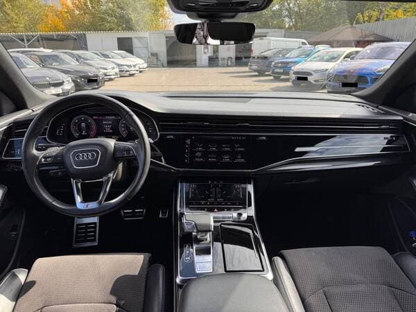 Audi Q8 2019 — Миниатюра 6