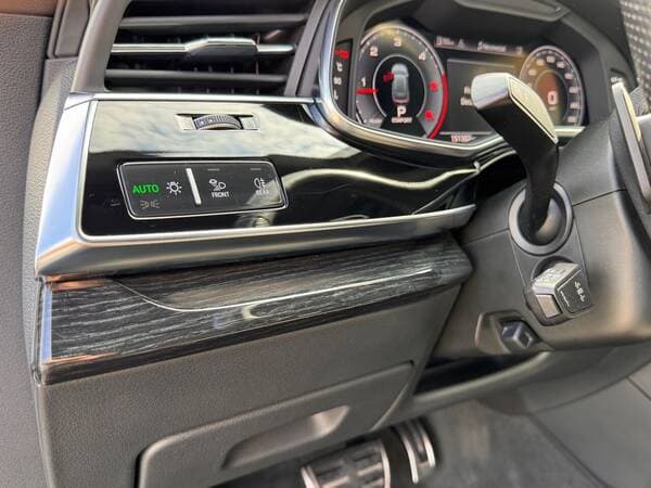 Audi Q8 2019 — Миниатюра 16