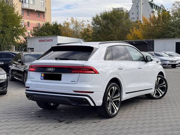 Audi Q8 2019 — Миниатюра 3