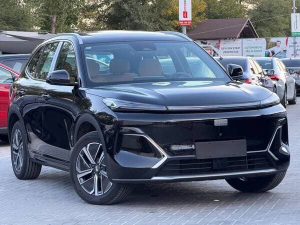 2025 Geely Galaxy Starship 7 — Miniatură 2