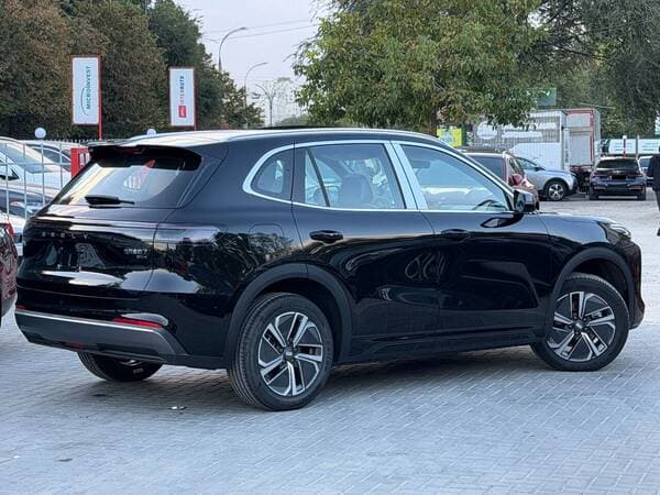 2025 Geely Galaxy Starship 7 — Miniatură 4
