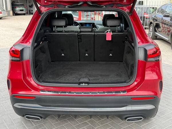 Mercedes GLA 250 2020 — Миниатюра 21