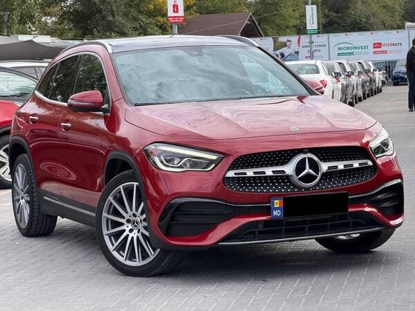 Mercedes GLA 250 2020 — Миниатюра 2