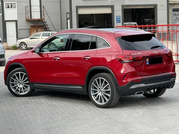 Mercedes GLA 250 2020 — Миниатюра 3