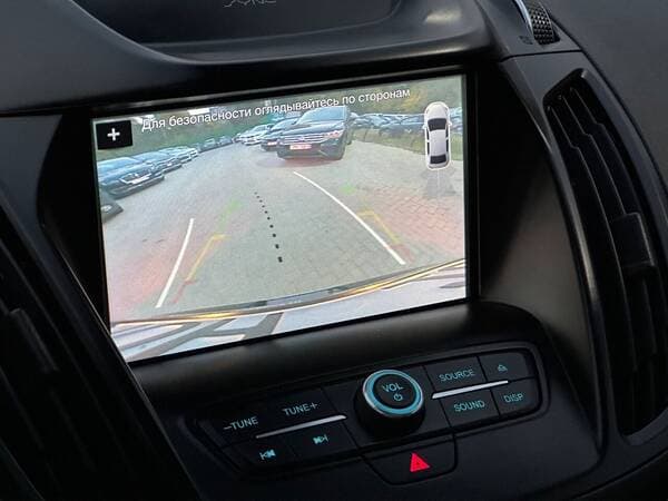 2017 Ford Kuga — Miniatură 13