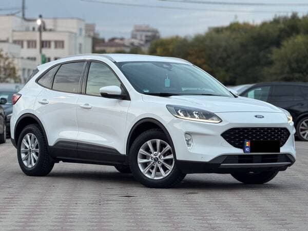 2021 Ford Kuga — Miniatură 2